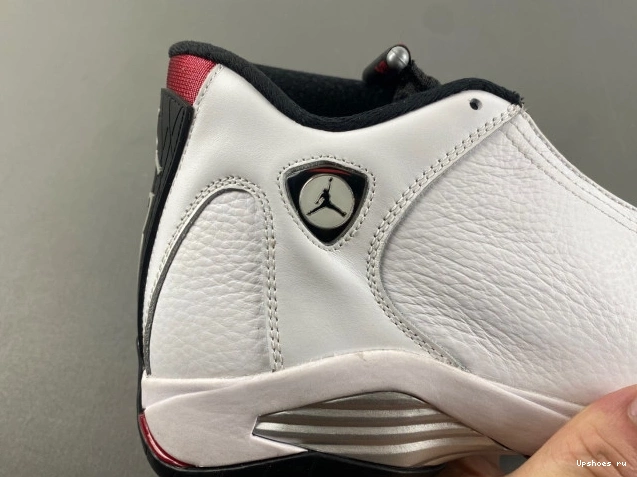 14 (2024) Toe Jordan Black  Retro  487471-160  1110